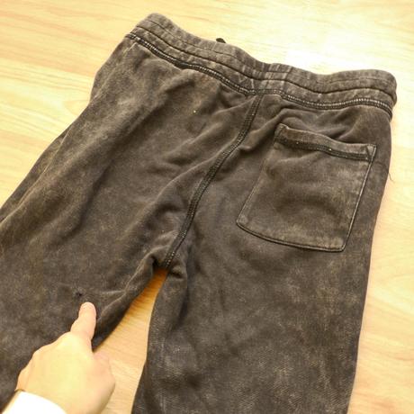 Kalhoty na zkraceni/kratasy 140 h&m v pase do gumy, h&m,140