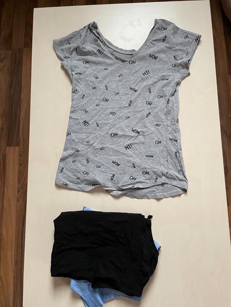 Set 3 trik, vel cca xs/s, kookai, sinsay, xs