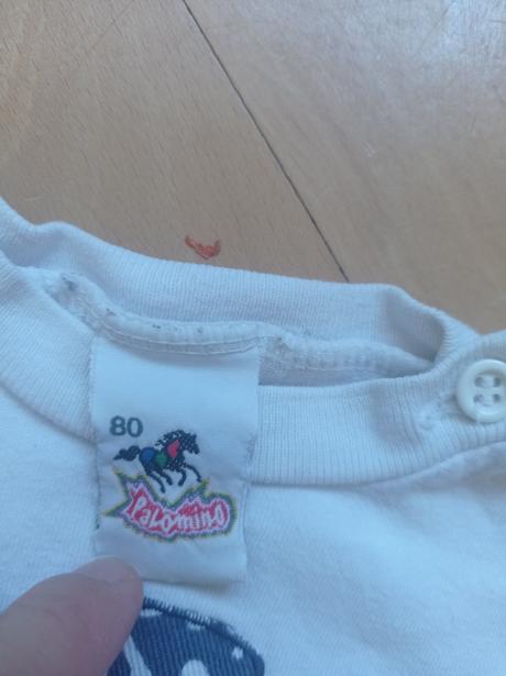 Triko krátký rukáv 74, baby club,74