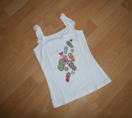 Letní tílko, wolf,116