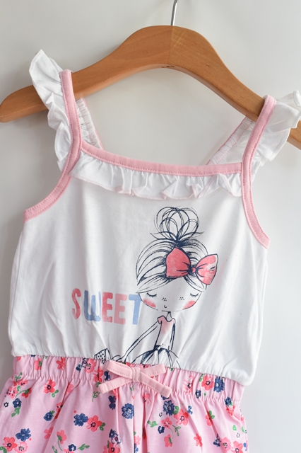 Letní overal vel. 18 - 24 m, george,92