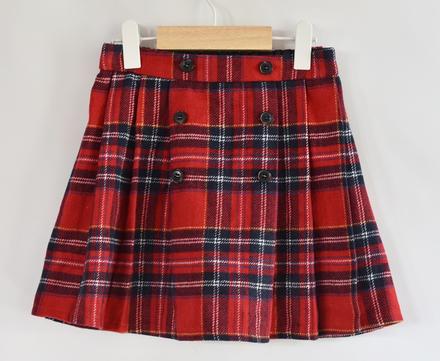 Sukně vel. 5 - 6 let, tu,116