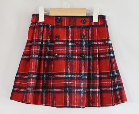 Sukně vel. 5 - 6 let, tu,116