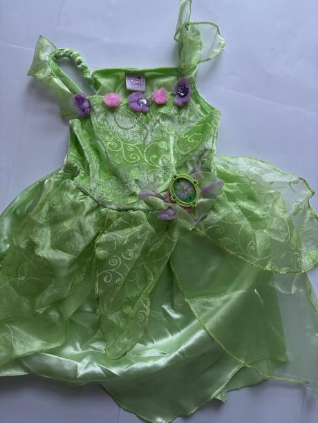 An8/ kostym zvonilka - v. 3 roky,