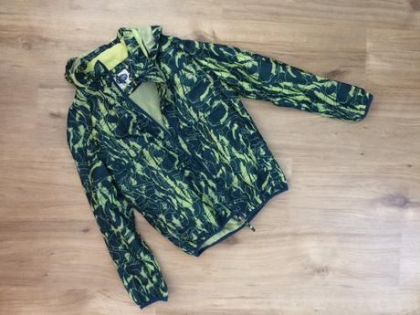 Větrovka, vel. 146/152, lupilu,146