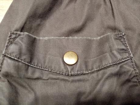 Zimní bunda/parka lindex vel. 110, lindex,110