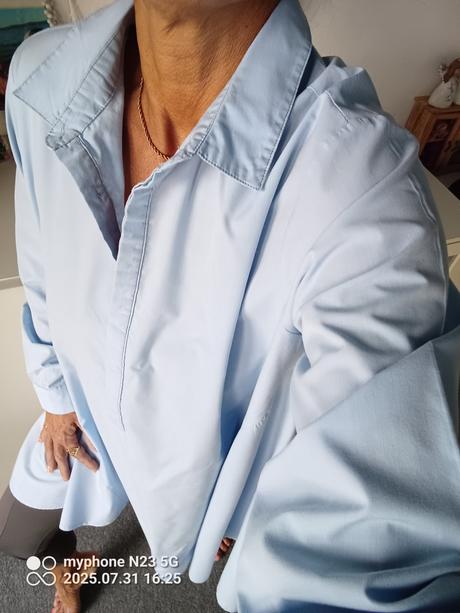 Košile prodloužená zn."amisu" vel."l", amisu,l