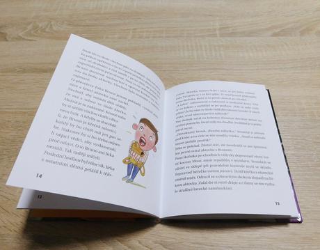 Kniha policejní křeček druhé čtení,