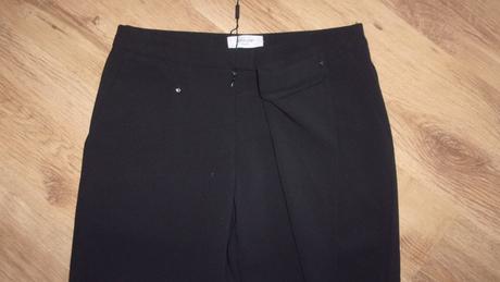 Úžasné  kalhoty zn. karolline, vel. s, s