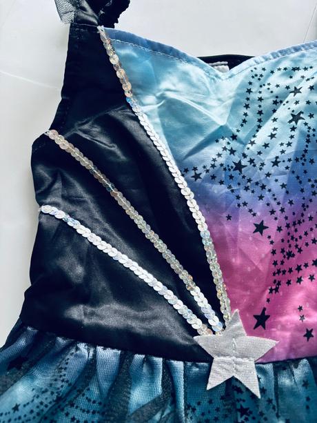 An22/ kostým čarodějky- v.3-4 roky, 