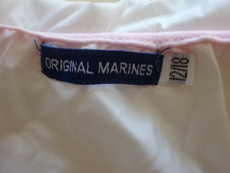 Letní bílá bundička, vel. 86, original marines,86