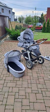 Kočárek, abc design,abc design viper 4s