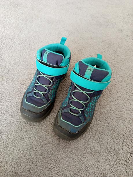 Nepromokavé boty, decathlon,30