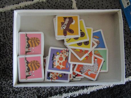 Krtečkovo pexeso zn.dino, 