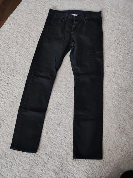 Džíny vel. 158, h&m,158