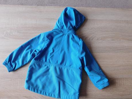 Softshellová podšitá bunda s.oliver vel.86/92, s.oliver,92
