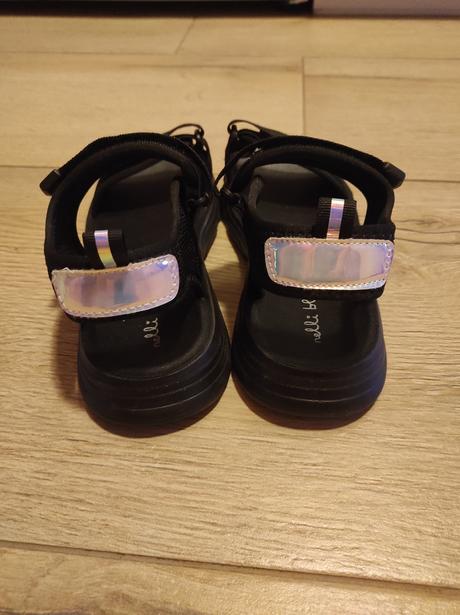 Dívčí sandály, 37