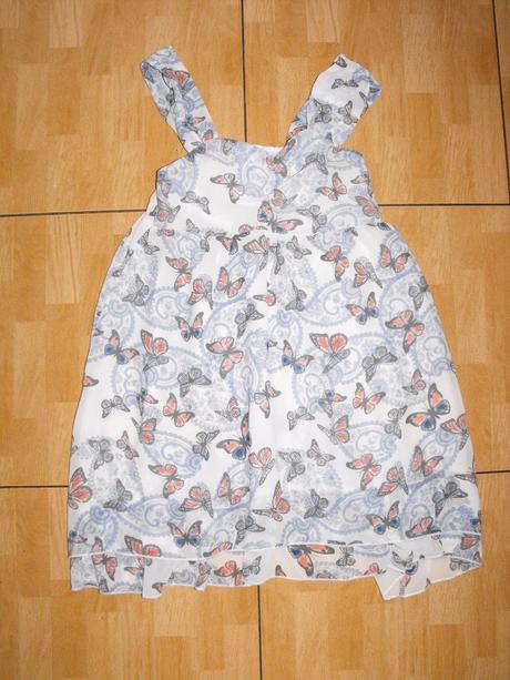 Tunika butterfly zn. c&a, c&a,140