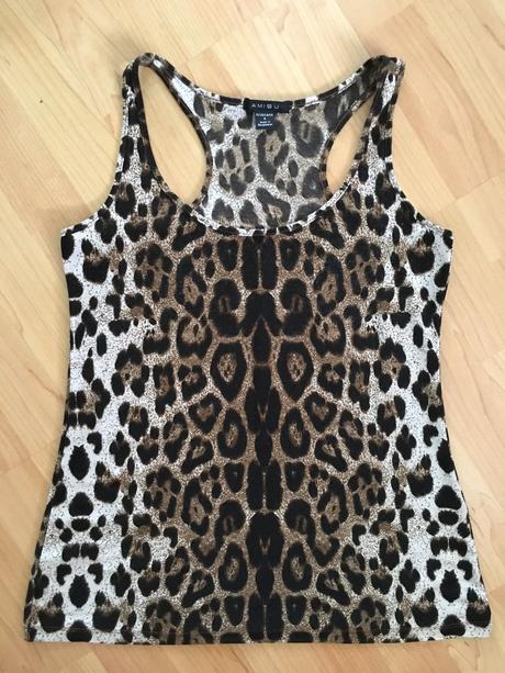 Tílka z new yorker, vel. m/l (2 ks), amisu,l