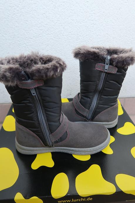 Zimní boty_lurchi_vel. 32, lurchi,32