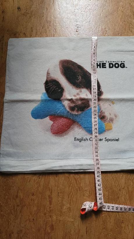 Potah na polštář, 