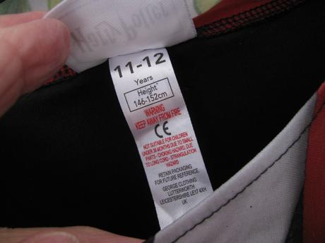 Karnevalový kostým- harry potter, 