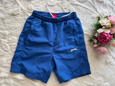 Kraťasy - v.122/128 zn. slazenger, slazenger,128