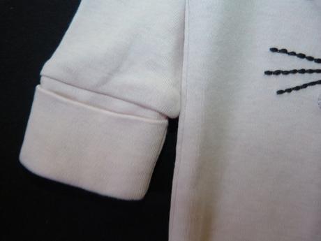 Overálek se zajíčkem vel. 62, next,62