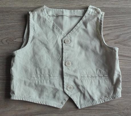 Vel. 86, společenská vestička, 86