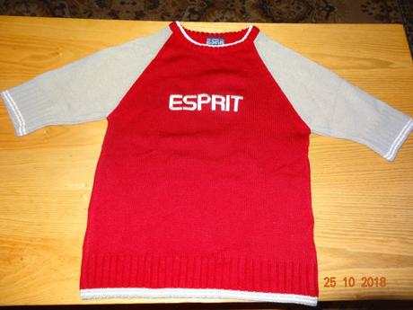 Svetr s 3/4 rukávem, esprit,152