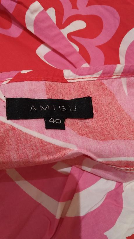 Letní šatičky amisu, amisu,40
