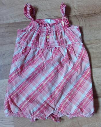 Letní overal, f&f,80