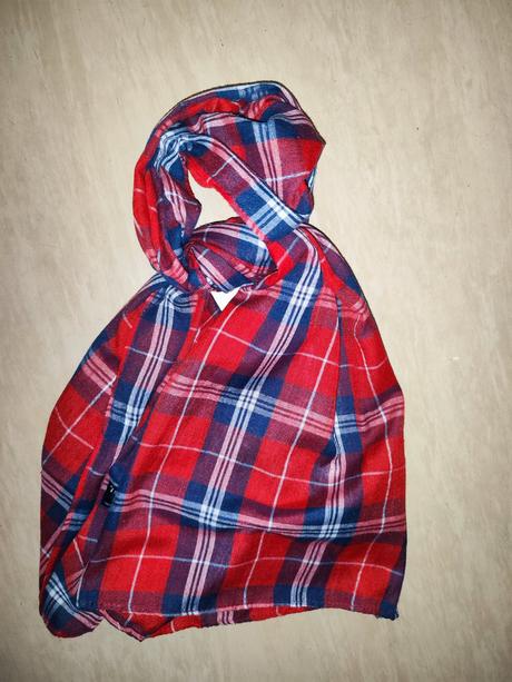 Šátek terranova, terranova