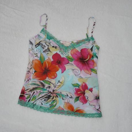 Hawai top, mango,s
