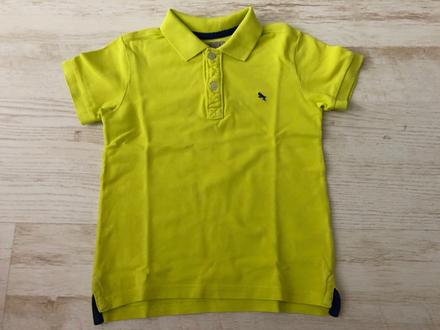 Tričko s límečkem h&m, h&m,104