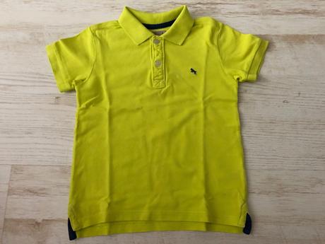 Tričko s límečkem h&m, h&m,104