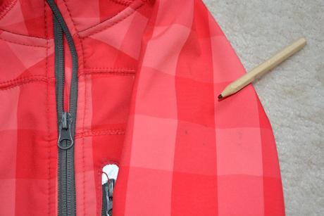 Softshellová bunda, okay,122