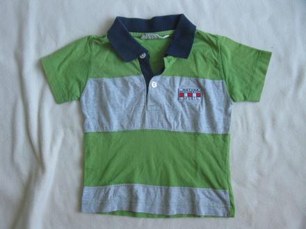 Triko s límečkem, 86