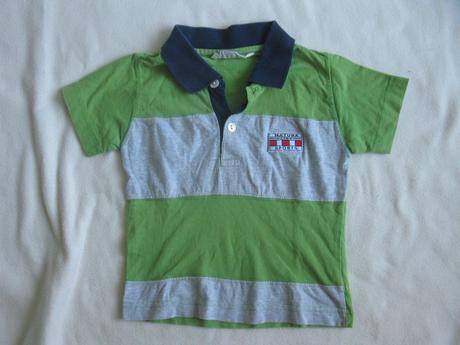 Triko s límečkem, 86