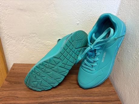 Tenisky skechers uno vel. 38, skechers,38
