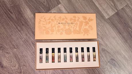 Discovery set molton brown, 