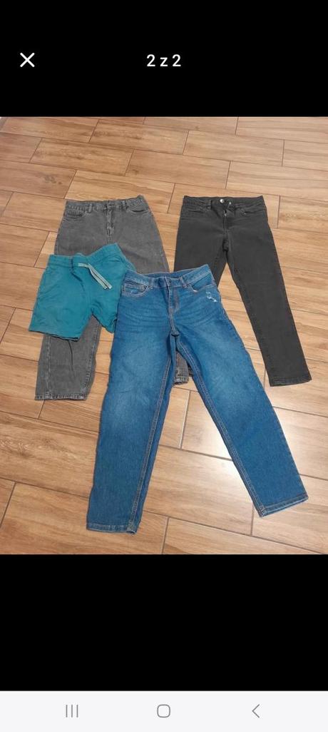 Chlapecké oblečení 146-164, 140–152