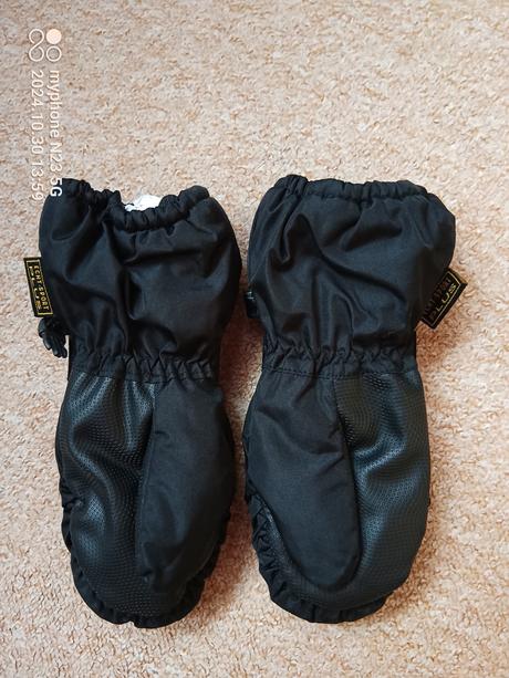 Rukavice s medvídkem zn."echt" vel."4-6let", echt