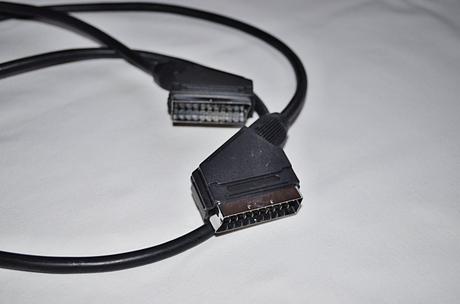 Scart kabel, 