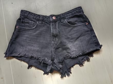Kraťasy vel.m, denim,m
