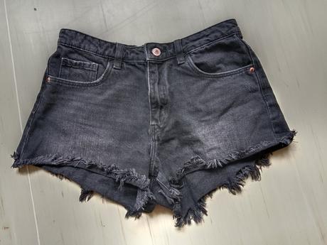 Kraťasy vel.m, denim,m