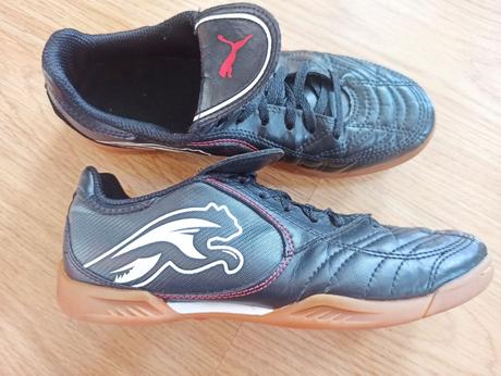 Boty  halovky od vel.36/37, puma,36