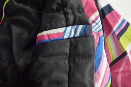 Zimní bunda vel. 146, 146