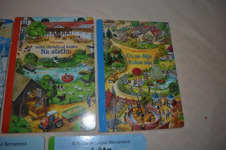 Výborná kniha-velkoformátová, 