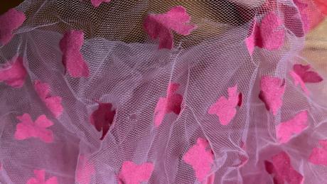 Tutu sukně s motýlky, 98